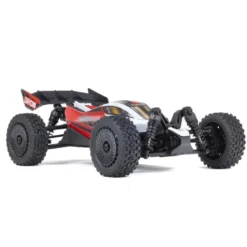 Arrma Typhon Grom Mega 380 Brushed 4X4 Buggy RTR Rot/Weiß