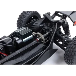 Arrma Typhon Grom Mega 380 Brushed 4X4 Buggy RTR Rot/Weiß