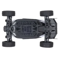 Arrma Typhon Grom Mega 380 Brushed 4X4 Buggy RTR Rot/Weiß