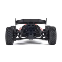 Arrma Typhon Grom Mega 380 Brushed 4X4 Buggy RTR Rot/Weiß