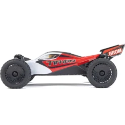 Arrma Typhon Grom Mega 380 Brushed 4X4 Buggy RTR Rot/Weiß