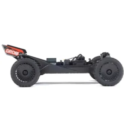 Arrma Typhon Grom Mega 380 Brushed 4X4 Buggy RTR Rot/Weiß