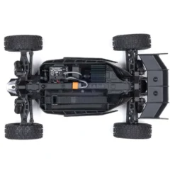 Arrma Typhon Grom Mega 380 Brushed 4X4 Buggy RTR Rot/Weiß