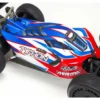 Arrma Typhon TLR Tuned 6S 4WD BLX 1:8 Buggy RTR Rot/Blau