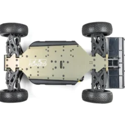 Arrma Typhon TLR Tuned 6S 4WD BLX 1:8 Buggy RTR Rot/Blau