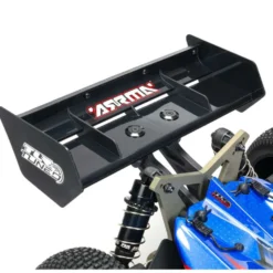 Arrma Typhon TLR Tuned 6S 4WD BLX 1:8 Buggy RTR Rot/Blau