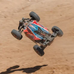 Arrma Typhon 4x4 223S BLX Brushless Buggy RTR 1:8 Red/Blue