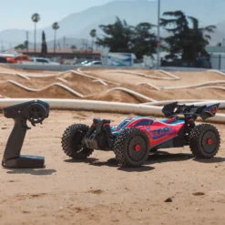 Arrma Typhon 4x4 223S BLX Brushless Buggy RTR 1:8 Red/Blue