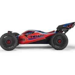 Arrma Typhon 4x4 223S BLX Brushless Buggy RTR 1:8 Red/Blue