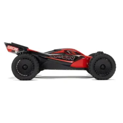 Arrma Typhoon Grom 223S DSC 4X4 RTR 1:16 Brushless Buggy rot (incl. Akku / Lader)