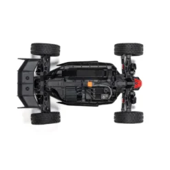 Arrma Typhoon Grom 223S DSC 4X4 RTR 1:16 Brushless Buggy rot (incl. Akku / Lader)