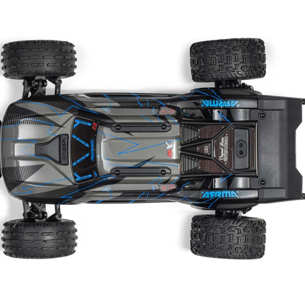 Arrma Vorteks 2WD 223S BLX 1:10 RTR blau