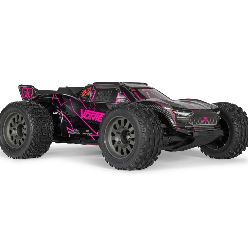 Arrma Vorteks 2WD 223S BLX 1:10 RTR pink