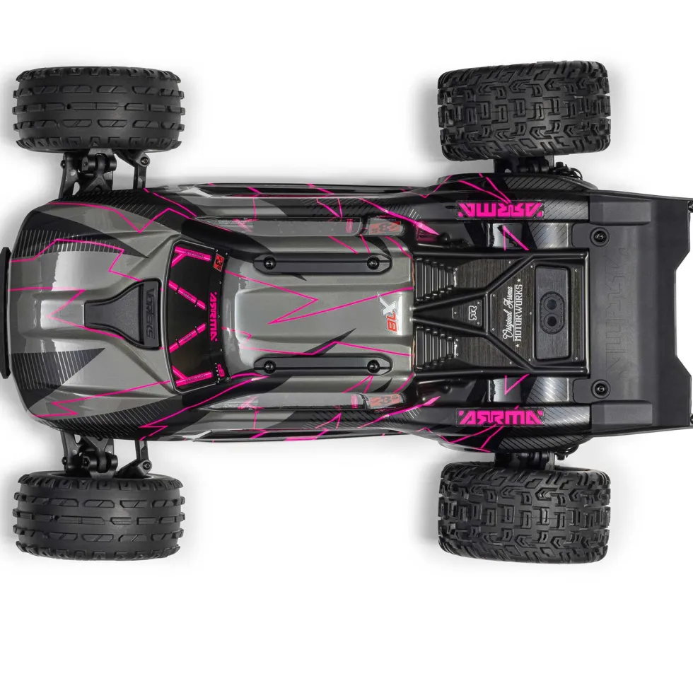 Arrma Vorteks 2WD 223S BLX 1:10 RTR pink
