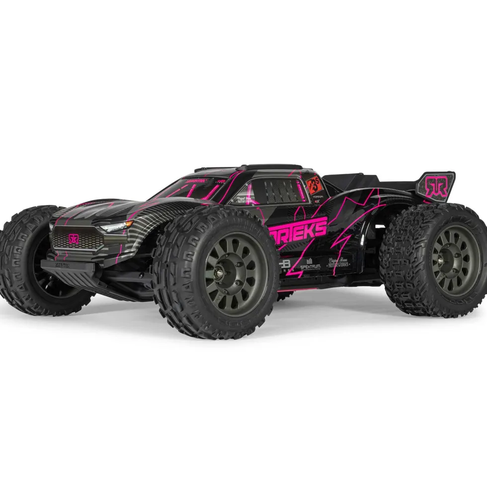 Arrma Vorteks 2WD 223S BLX 1:10 RTR pink