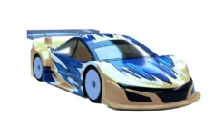 Avalon Racing Karosserie Vortex 0.5mm