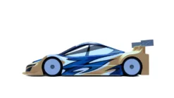 Avalon Racing Karosserie Vortex 0.5mm