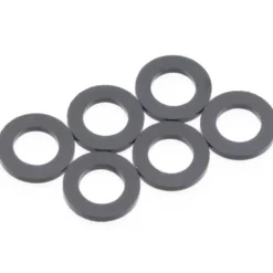 Axial AXA1323 Alu Unterlegscheibe 4.6x8x1mm (6)