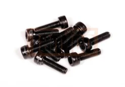 Axial AXA085 Zylinderkopfschraube M3x10mm (10)