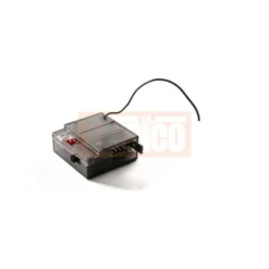 Axial AXI31620 Empfänger-Fahrregler-Combo AE-6 ESC/Rx SCX24