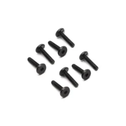 Axial AXI256002 M4 x 18mm, Übergroße Innensechskantschraube (8)