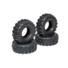 Axial AXI40003 Reifen 1.0 Rock Lizards (4) SCX24