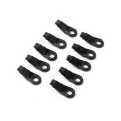 Axial AXI234026 Rod Ends, abgewinkelt, M4 (10): RBX10