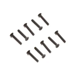 Axial AXI235161 Senkkopf-Schraube M2 x 12mm (10)