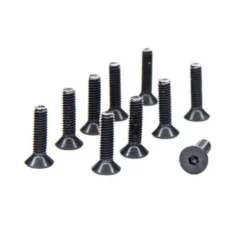 Axial AXI235168 Senkkopfschraube M2.5 x 10mm (10)