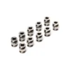 Axial AXI234028 Stahl Pivot Ball, 3x6.8x7mm für RBX10 (10)