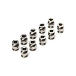 Axial AXI234028 Stahl Pivot Ball, 3x6.8x7mm für RBX10 (10)