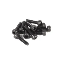 Axial AX31066 M2x8mm Zylinderkopf-Schrauben (10)