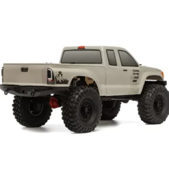 Axial Base Camp Crawler SCX10 III 1:10 4WD RTR Gray