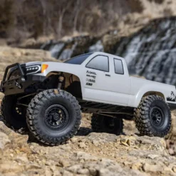 Axial Base Camp Crawler SCX10 III 1:10 4WD RTR Gray