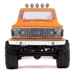 Axial Chevrolet C10 1967 SCX24 1:24 4WD-RTR Orange