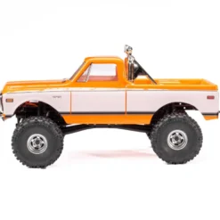 Axial Chevrolet C10 1967 SCX24 1:24 4WD-RTR Orange