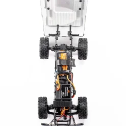 Axial Chevrolet C10 1967 SCX24 1:24 4WD-RTR Orange