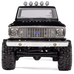 Axial Chevrolet C10 1967 SCX24 1:24 4WD-RTR Schwarz