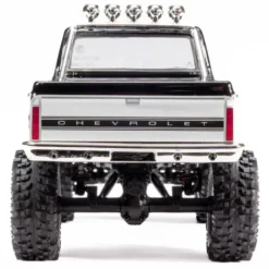 Axial Chevrolet C10 1967 SCX24 1:24 4WD-RTR Schwarz