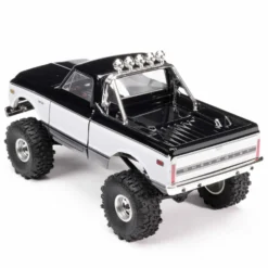 Axial Chevrolet C10 1967 SCX24 1:24 4WD-RTR Schwarz