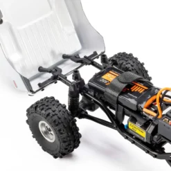 Axial Chevrolet C10 1967 SCX24 1:24 4WD-RTR Schwarz
