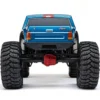 Axial Coyote 4X4 SCX10 III 1:10 RTR Brushed Rock Crawler blau