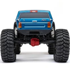 Axial Coyote 4X4 SCX10 III 1:10 RTR Brushed Rock Crawler blau