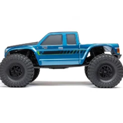 Axial Coyote 4X4 SCX10 III 1:10 RTR Brushed Rock Crawler blau