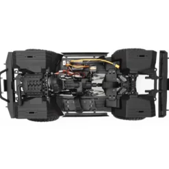 Axial Early Ford Bronco 4WD SCX10III RTR 1:10 312mm