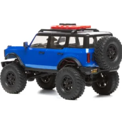 Axial Ford Bronco 2021 4WD Truck RTR SCX24 Blau