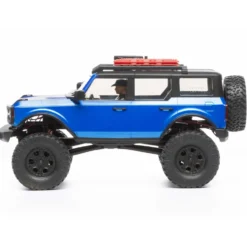 Axial Ford Bronco 2021 4WD Truck RTR SCX24 Blau