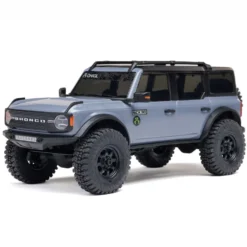 Axial Ford Bronco 4x4 1:30 SCX30 RTR Brushed Rock Crawler Grau