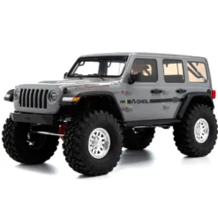 Axial Jeep JLU Wrangler SCX10 III Grau 1:10 RTR