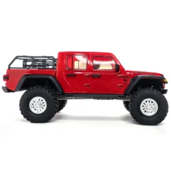 Axial Jeep JT Gladiator SCX10 III | Portalachsen | Rot | 1:10 | RTR